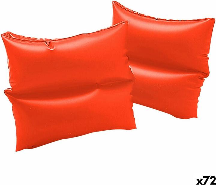 Intex Schwimmflügel Neon 18 x 15 x 10 cm (72 Stück)