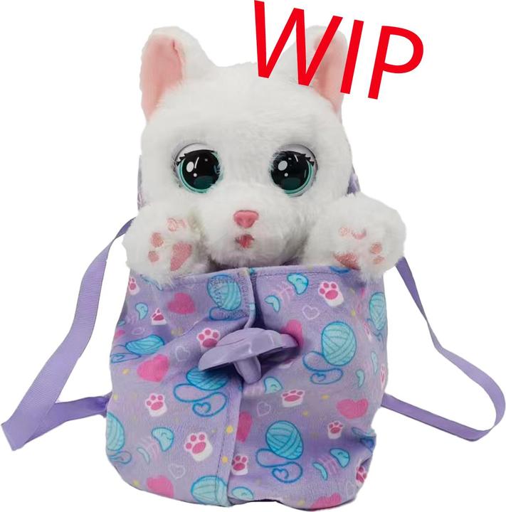 Immagine prodotto IMC Toys Peluche Baby (24 cm)