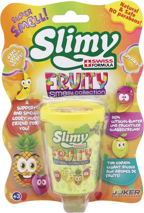 Immagine prodotto Joker Slimy - Fruity Smelly Blister 80g