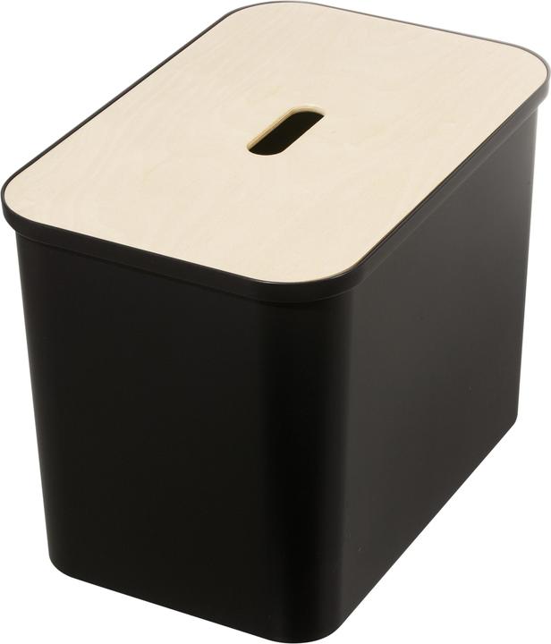 Produktbild Orthex SmartStore Collect Plywood Lid, 76 L, Black (76 l)