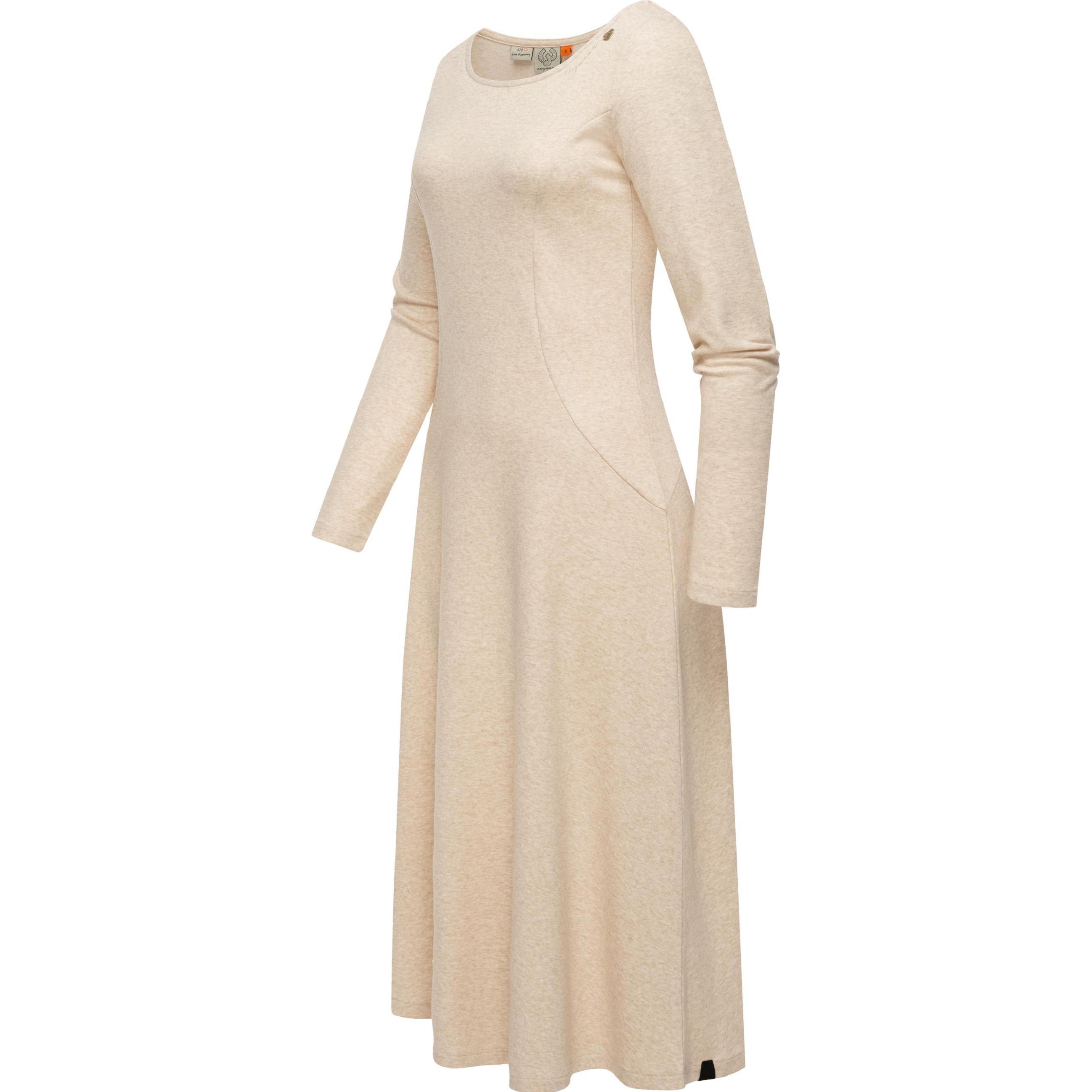 Thumbnail - Ragwear, Damen, Kleider, Appero Long, Beige, (XXL)