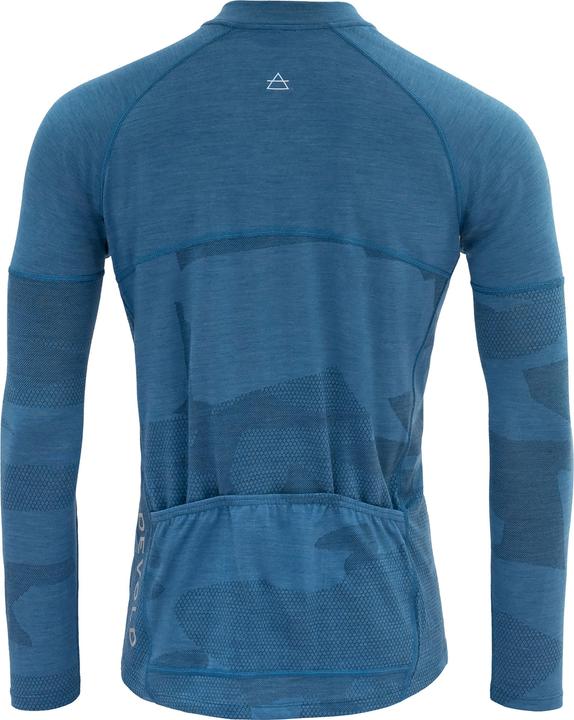 Produktbild Devold Standal Merino Shirt Zip Neck (S)