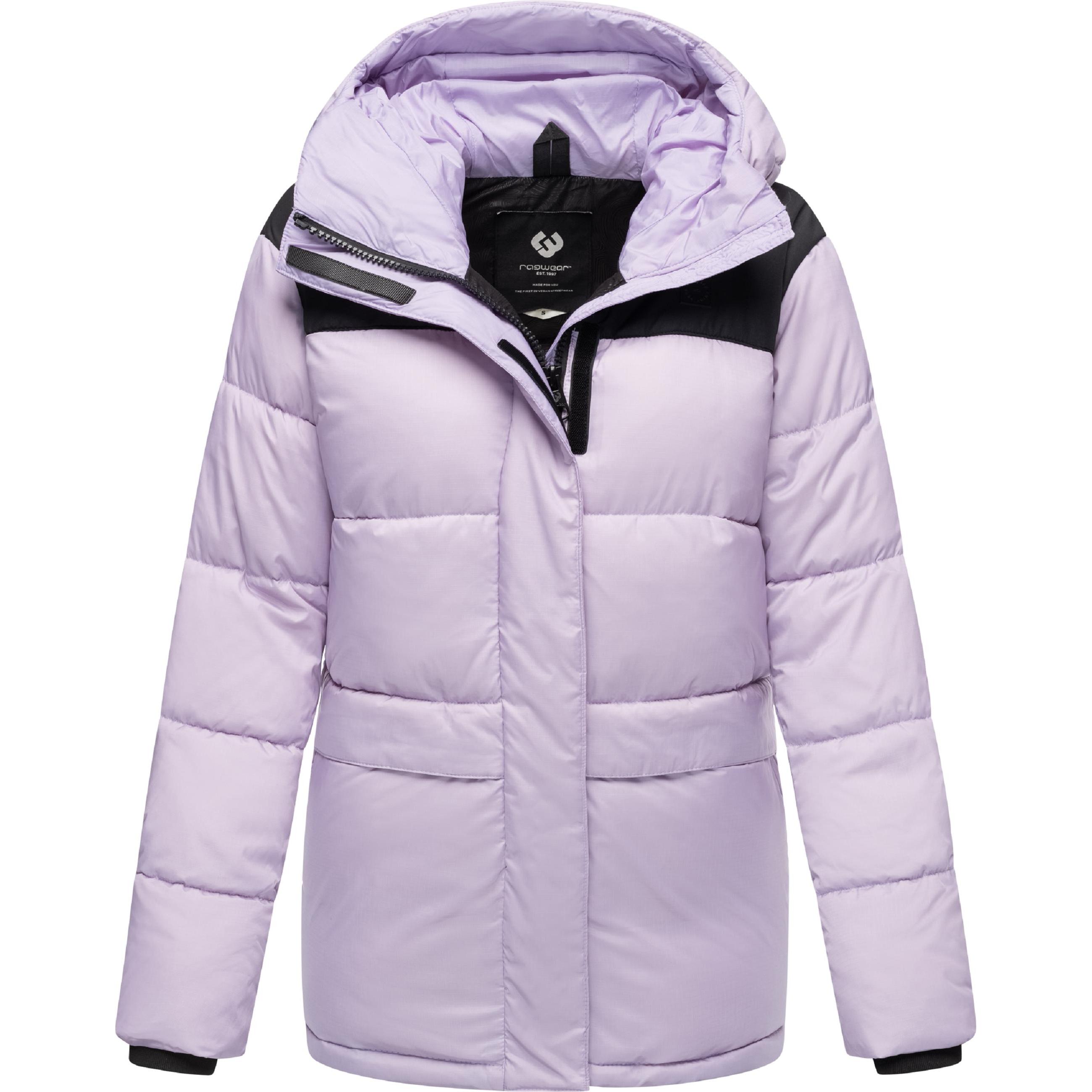 Thumbnail - Ragwear, Damen, Jacke, Wikesh (L), Violett, L