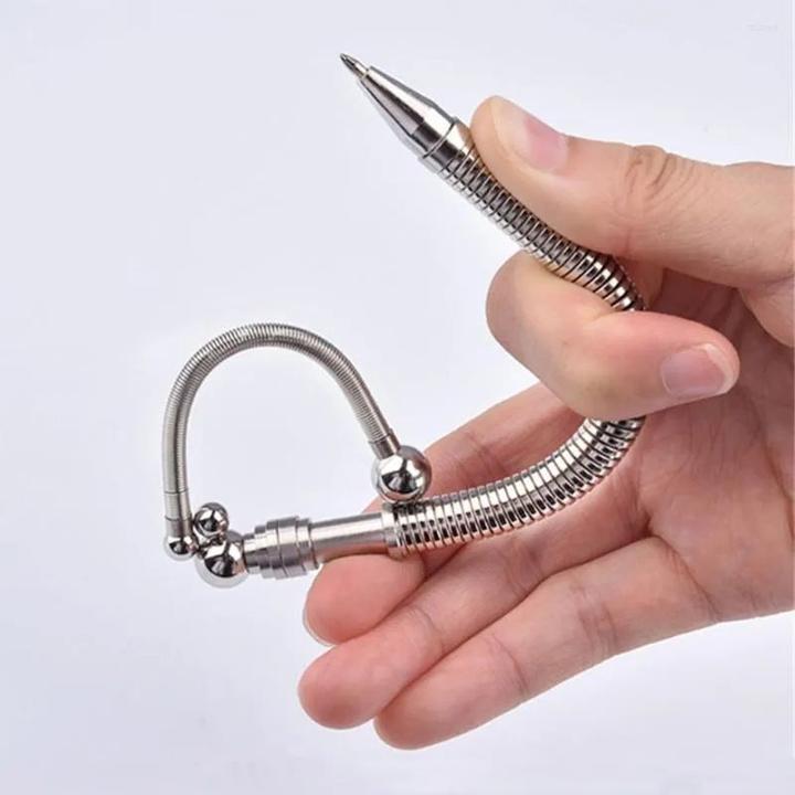 Immagine prodotto JTI Fidget spinner - 2 in 1 - metallo (Argento, 1x)