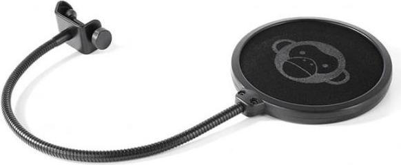 Produktbild Monkey Banana Monkey Popschutz mit Mikrofonständer