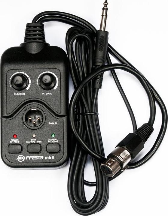 Produktbild ADJ FF23TR Fog Fury DMX Timer Remote