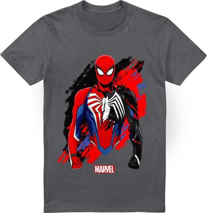 Produktbild Spiderman Symbiote TShirt (XL)