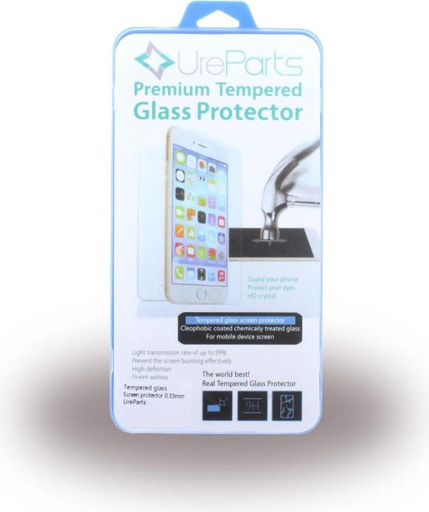 Actual product image UreParts IPhone7+ screen protector glass (1 pcs., Apple iPhone 6 Plus)