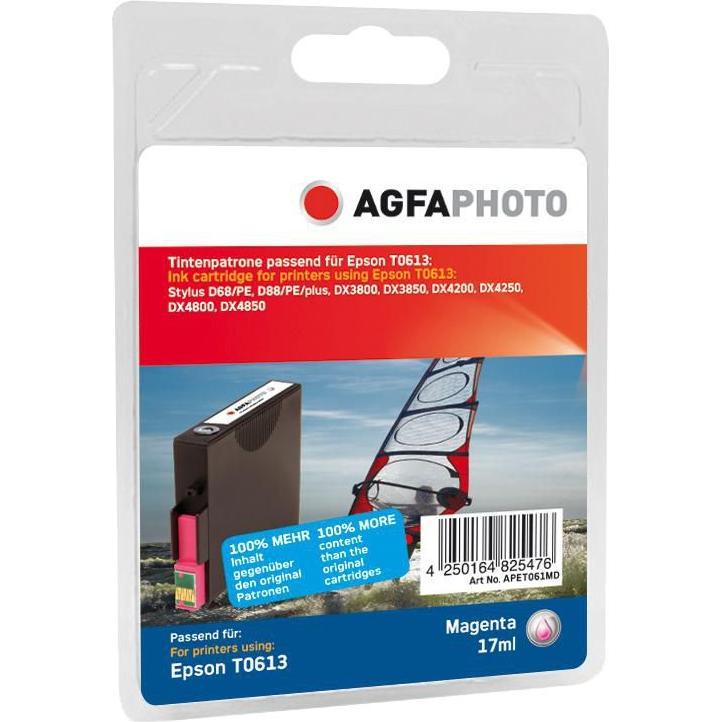 Thumbnail - AGFAPHOTO, Druckerpatrone, Apet061md (M)