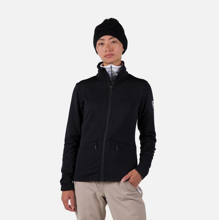 Immagine prodotto Rossignol Blackside Fleece Fz-Sweatshirt (XS)