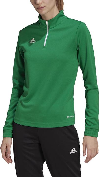 Produktbild adidas Entrada 22 Trainingspullover Damen (XXS)