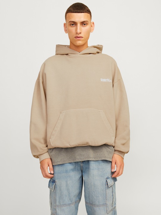 Immagine prodotto Jack & Jones Gedruckt Kapuzenpullover Kapuzenpullover (XXL)