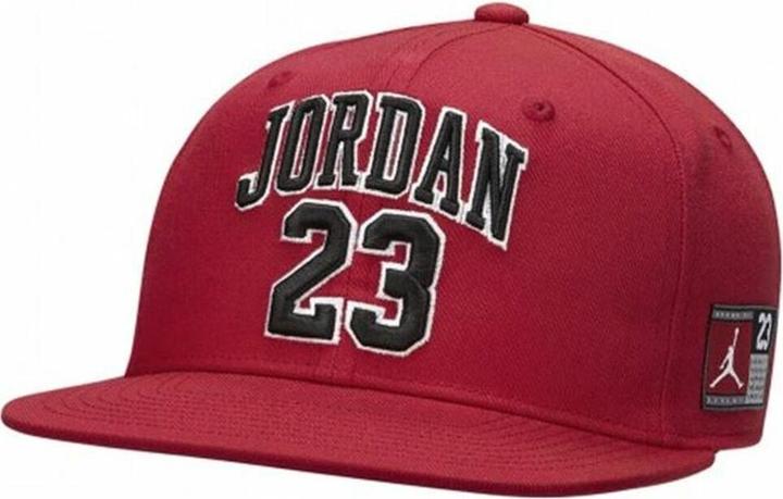 Produktbild Jordan Kinderkappe Jan Jersey Flatbrim Rot