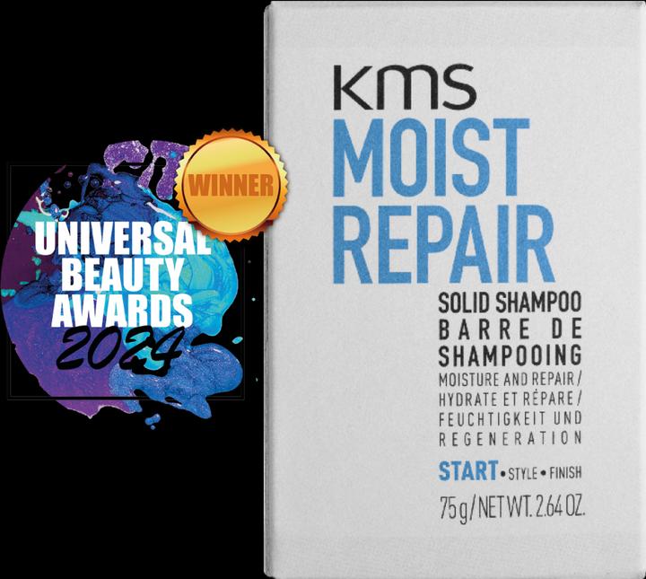 Immagine prodotto KMS California Moistrepair - Shampoo solido (75 ml, Shampoo liquido)