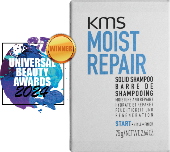Produktbild KMS California Moist Repair (75 ml, Flüssiges Shampoo)