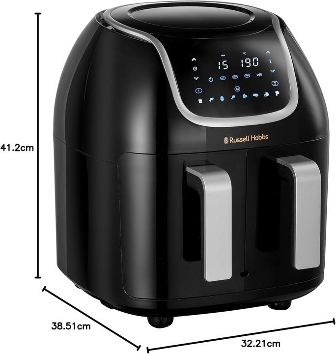 Produktbild Russell Hobbs 27290-56 SatisFry Air Dual Basket