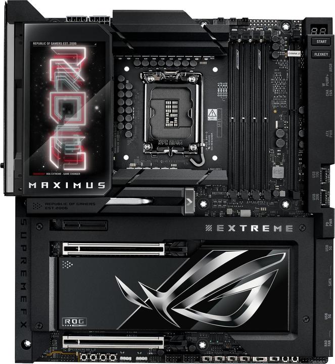 Produktbild ASUS Rog Maximus Z890 Extreme (LGA 1851, Intel Z890, E-ATX)