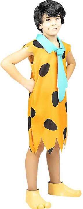Actual product image Metamorph Familie Feuerstein – Füsse zum Überziehen für Kinder
