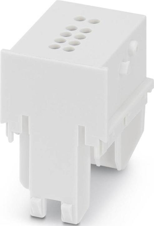 Image du produit Phoenix Contact ME-IO 18,8 C 2U MC10 7035 Couvercle de boîtier polyamide gris clair 30 pcs. (Boîtier)