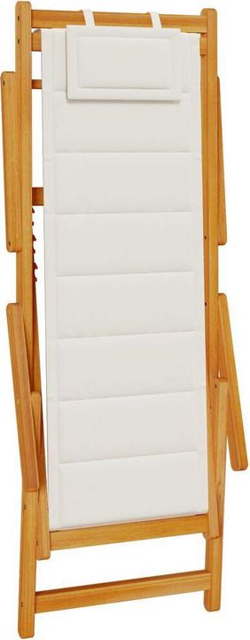 Produktbild vidaXL Garten-Lounge-Stuhl (123 cm)