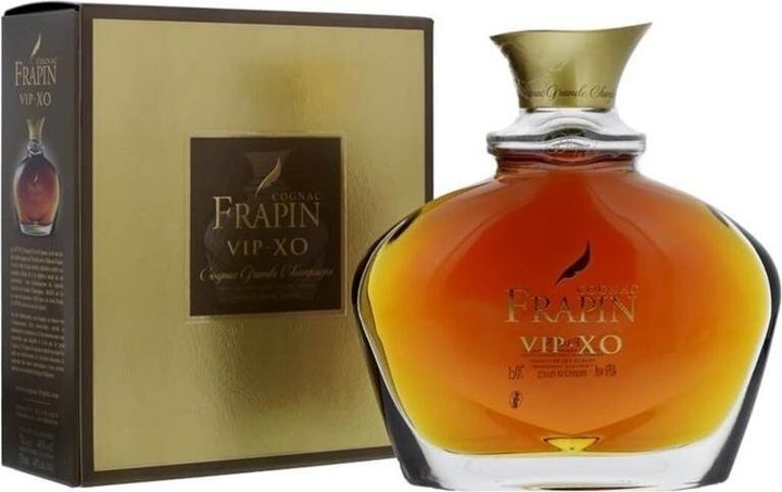 Produktbild Frapin VIP XO Cognac Grande Champagne (1 x 70 cl)