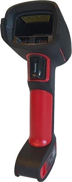 Produktbild Honeywell Granit 1990iSR Handheld bar code reader 1D/2D LED Black, Red (1D-Barcodes, 2D-Barcodes)