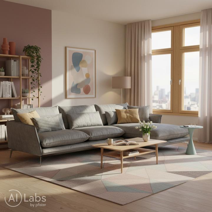 Produktbild Hom'In Sky (Ecksofa)