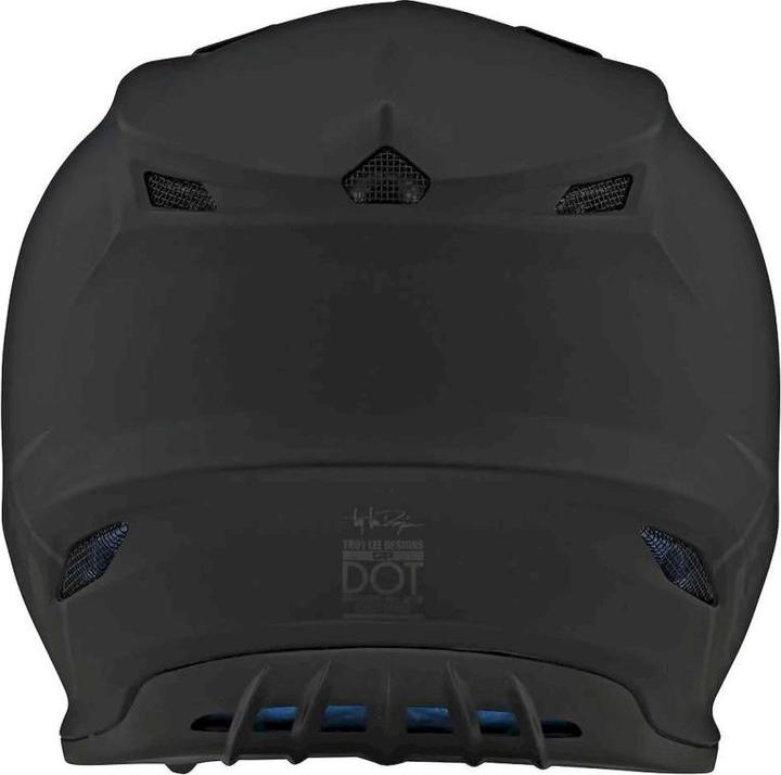 Produktbild Troy Lee Designs GP Helmet - Mono (55 - 56 cm, S)