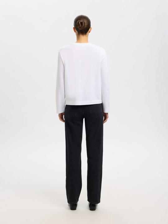 Immagine prodotto zz_ArchivedByPCD_Selected Femme_zu_Selected Maglietta a maniche lunghe (S)