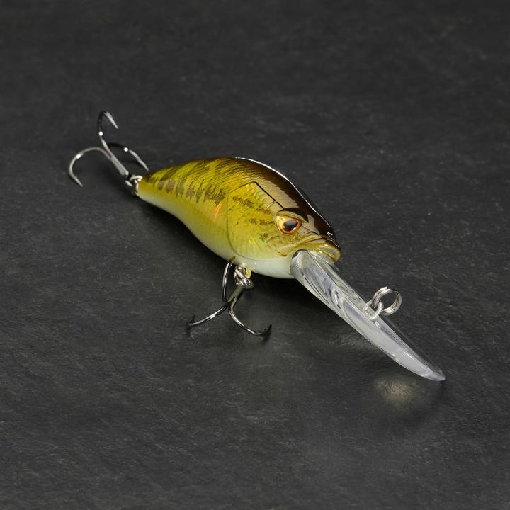 Immagine prodotto Caperlan Wobbler deep crankbait per la pesca a spinning (6 cm)