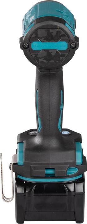 Image du produit Makita Visseuse à choc sans fil TD002GD202 | 40 V, 2x 2,5 AhBatterie, chargeur en coffret