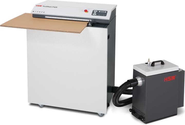 Produktbild HSM ProfiPack P425 Verpackungspolstermaschine
