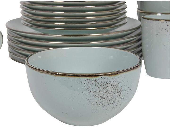 Actual product image Tavola Lucca dinnerware set 30 pieces (30 Piece)