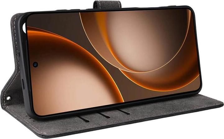 Actual product image Cover-Discount OPPO Find X9 Ultra - Ledertasche mit RFID Blocker (Oppo Find X9 Ultra)