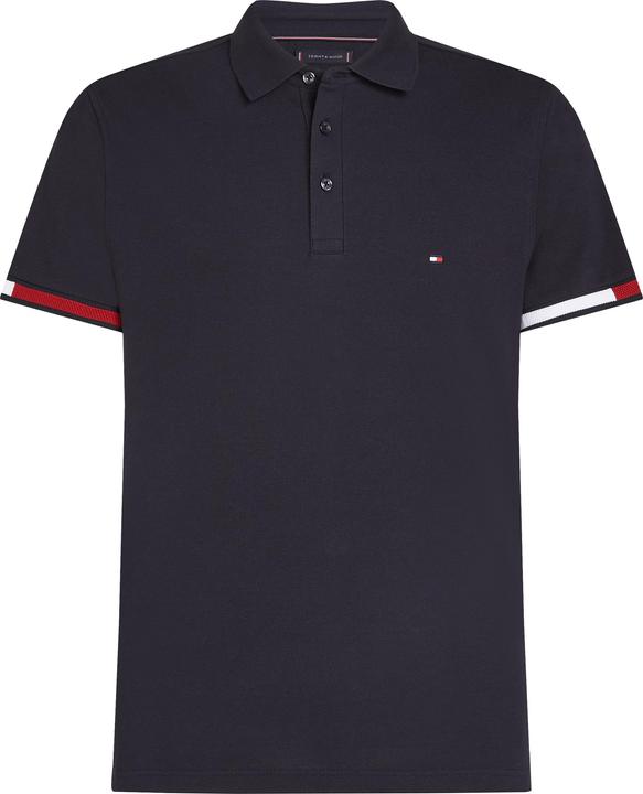 Immagine prodotto Tommy Hilfiger Flag Cuff Slim Polo (S)