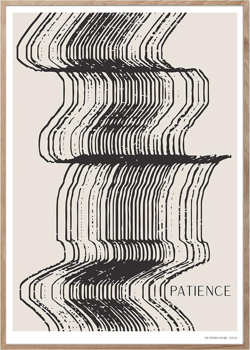 Image du produit ChiCura Patience (50 x 70 cm)