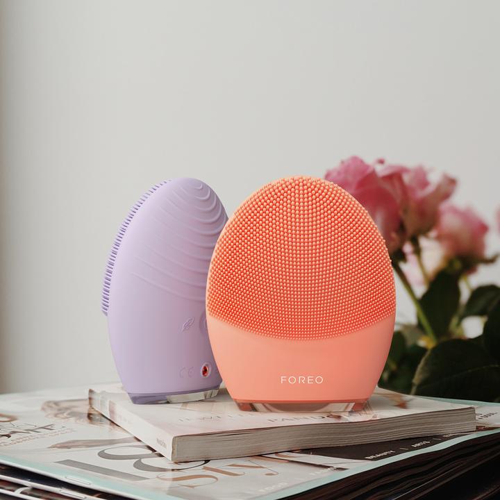 Actual product image Foreo Luna Lavender
