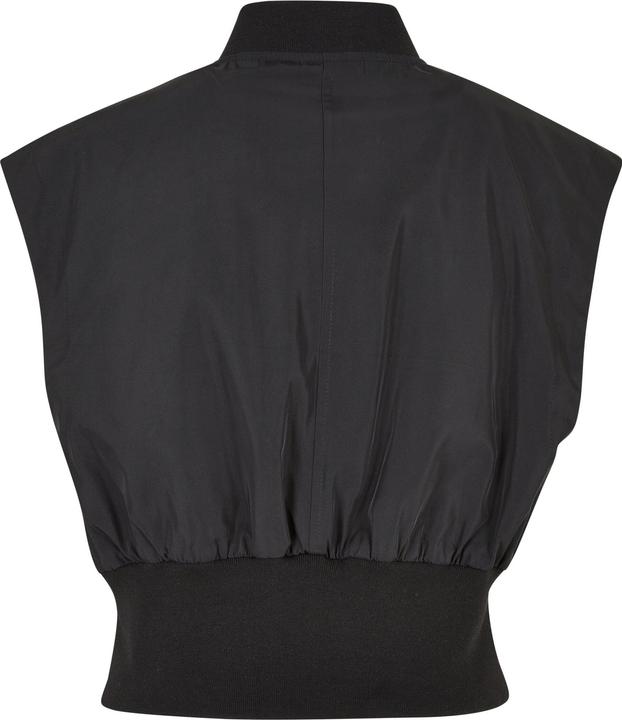 Produktbild Urban Classics Ladies Recycled Short Bomber Vest (4XL)