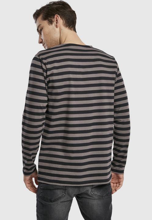 Produktbild Urban Classics Regular Stripe LS (M)