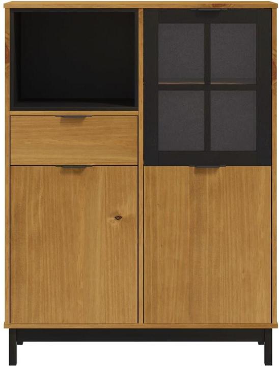 Image du produit vidaXL Highboard (92 x 40 x 122.50 cm)