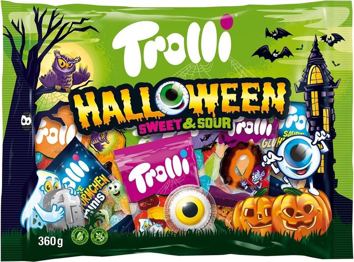 Produktbild Trolli Halloween (1 Stk., 360 g)