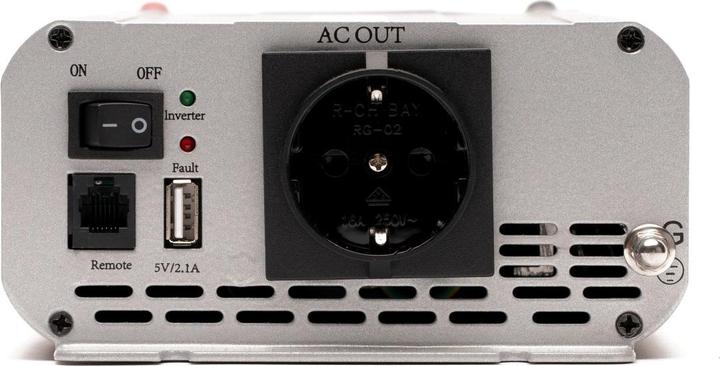 Produktbild Noqon Sinus-Wechselrichter