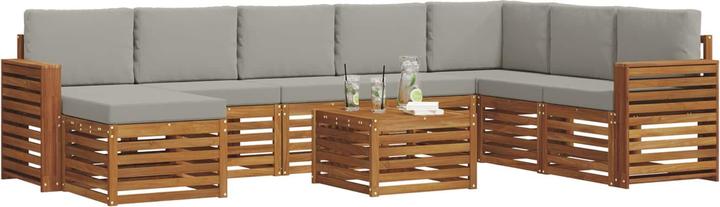 vidaXL Outdoor-Sofa
