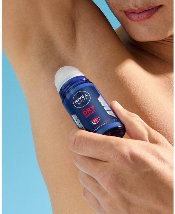 Image du produit NIVEA MEN Dry Impact (Roll-on, 50 ml)
