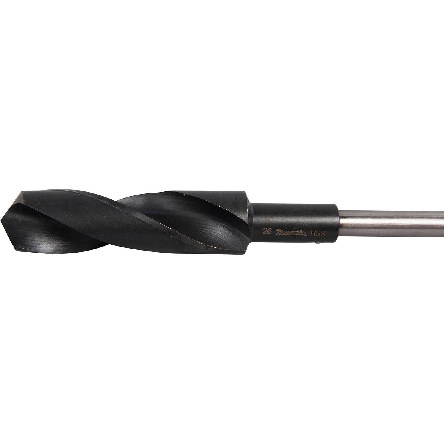 Makita, Bohrereinsatz, Schalungsbohrer 26x600 mm (26 Millimeter)