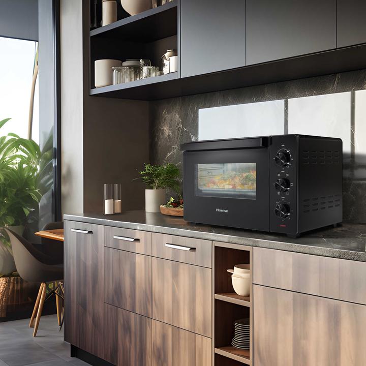 Actual product image Hisense HOM30M