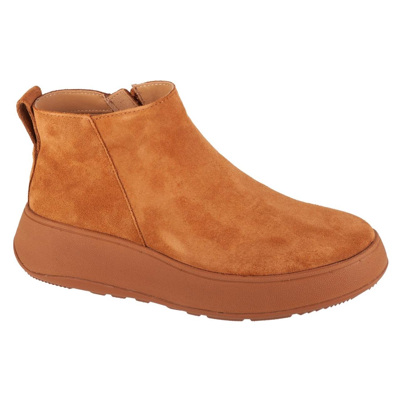 Fitflop, Damen, Boots + Stiefel, Schuhe, Braun, (39)