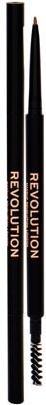 Actual product image Makeup Revolution Precise Brow Pencil (Light Brown)