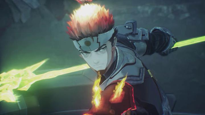 Produktbild Nintendo Xenoblade Chronicles 3 (Switch, Switch Lite, Switch OLED, EN)