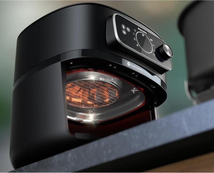 Actual product image Philips Airfryer HD9876/20